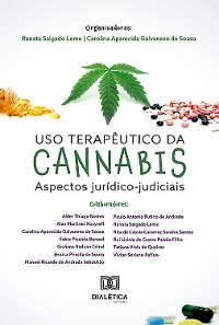 Cover Uso terapêutico da Cannabis