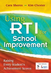 Cover Using RTI for School Improvement