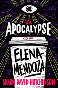 Cover Apocalypse of Elena Mendoza