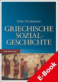 Cover Griechische Sozialgeschichte