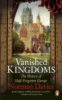 Cover Vanished Kingdoms