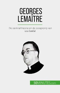 Cover Georges Lemaître