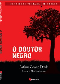 Cover O Doutor Negro