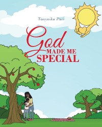 Cover God Made Me Special