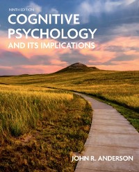 Cover Cognitive Psychology and Its Implications