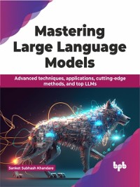 Cover Mastering Large Language Models