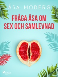 Cover Fråga Åsa om sex och samlevnad