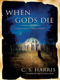 Cover When Gods Die