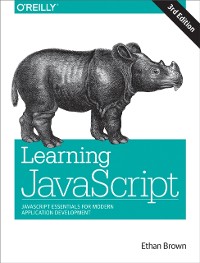 Cover Learning JavaScript