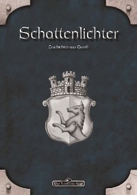 Cover DSA: Schattenlichter - Geschichten aus Gareth