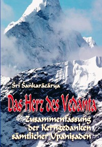 Cover Das Herz des Vedanta