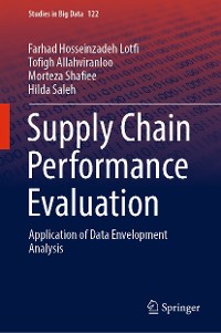 Cover Supply Chain Performance Evaluation
