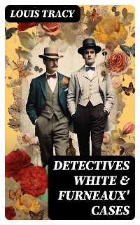 Cover Detectives White & Furneaux' Cases