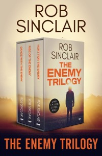Cover Enemy Trilogy