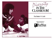 Cover A Facilitator''s Guide To Diversity in the Classroom
