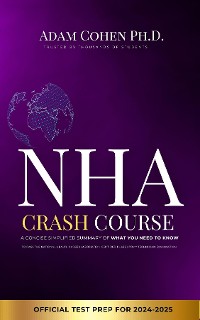 Cover NHA Crash Course Study Guide