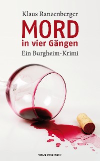 Cover Mord in vier Gängen