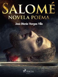 Cover Salomé, novela poema