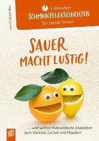 Cover Sauer macht lustig!