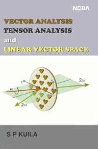 Cover Vector Analysis, Tensor Analysis and Linear Vector Space