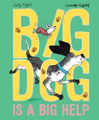 Cover Big Dog is a Big Help