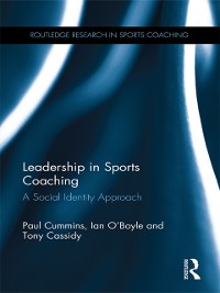 Cover Leadership in Sports Coaching
