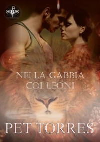 Cover Nella gabbia coi leoni