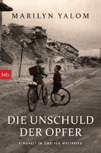 Cover Die Unschuld der Opfer