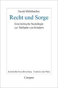 Cover Recht und Sorge