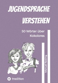 Cover Jugendsprache verstehen - eBook