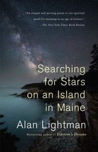Cover Searching for Stars on an Island in Maine