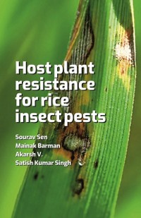 Cover Host Plant Resistance for Rice Insect Pests
