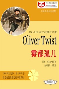 Cover Oliver Twist e  e  a  a  (ESL/EFLe     a  c     a  c  )