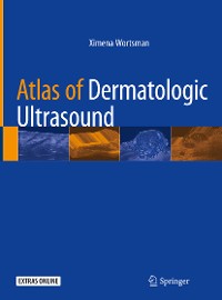 Cover Atlas of Dermatologic Ultrasound