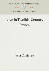 Cover Love in Twelfth-Century France