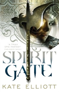 Cover Spirit Gate