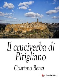 Cover Il cruciverba di Pitigliano