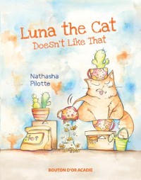 Cover Luna The Cat Doesn't Like That
