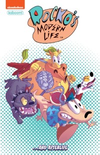 Cover Rocko's Modern Life: ... And Afterlife