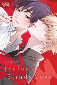 Cover Jealousy Blinds Love