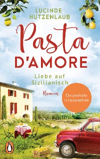 Cover Pasta d’amore - Liebe auf Sizilianisch