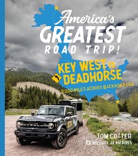 Cover America's Greatest Road Trip!