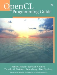 Cover OpenCL Programming Guide