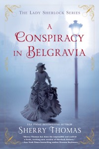 Cover Conspiracy in Belgravia