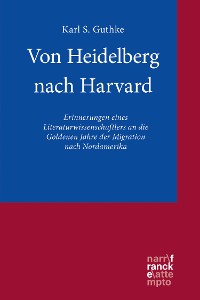 Cover Von Heidelberg nach Harvard