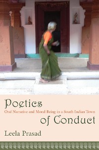Cover Poetics of Conduct