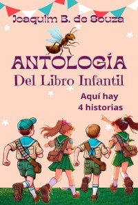 Cover Antologia Del Libro Infantil