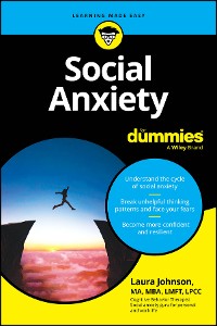 Cover Social Anxiety For Dummies