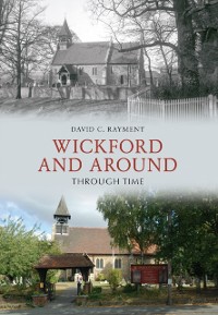 Cover Wickford & Around Through Time