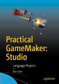 Cover Practical GameMaker: Studio